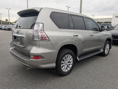 2022 Lexus GX 460 Premium
