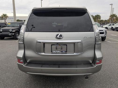 2022 Lexus GX 460 Premium