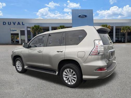 2022 Lexus GX 460 Premium