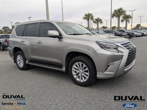 2022 Lexus GX 460 Premium