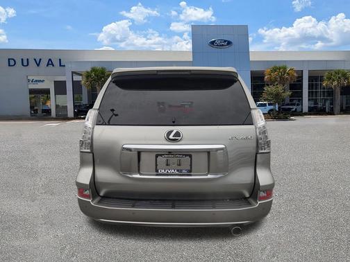 2022 Lexus GX 460 Premium