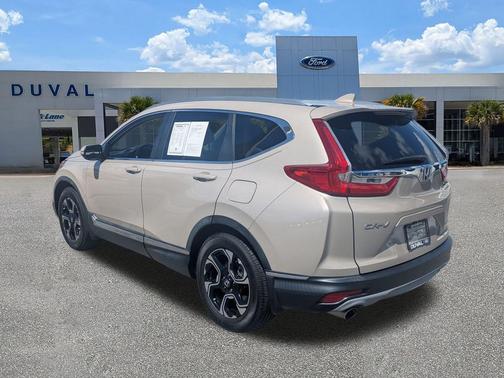 2019 Honda CR-V Touring