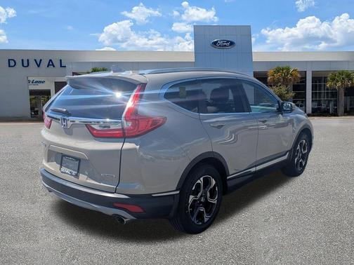2019 Honda CR-V Touring