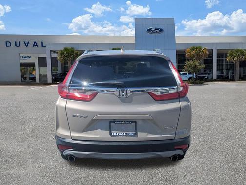 2019 Honda CR-V Touring