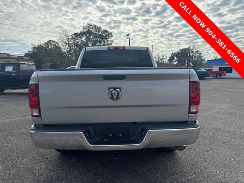 2019 RAM 1500 Tradesman