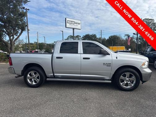 2019 RAM 1500 Tradesman