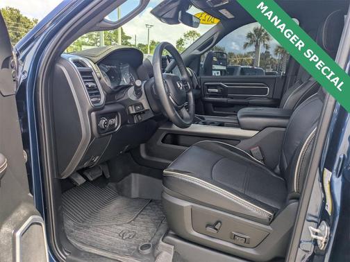 2023 RAM 2500 Laramie Mega Cab 4x4 6'4' Box