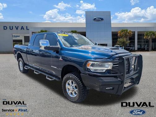 2023 RAM 2500 Laramie Mega Cab 4x4 6'4' Box