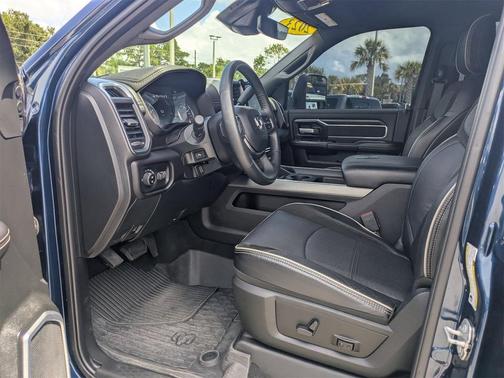 2023 RAM 2500 Laramie Mega Cab 4x4 6'4' Box