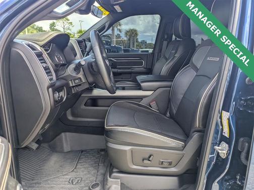 2023 RAM 2500 Laramie Mega Cab 4x4 6'4' Box