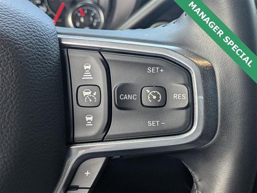 2023 RAM 2500 Laramie Mega Cab 4x4 6'4' Box