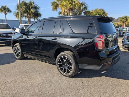 2021 Chevrolet Tahoe 2WD RST