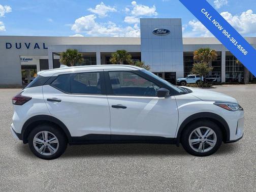 Fresh Powder 2024 Nissan Kicks S