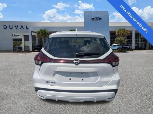 Fresh Powder 2024 Nissan Kicks S