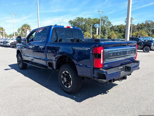 2026 Ford F-250 Platinum