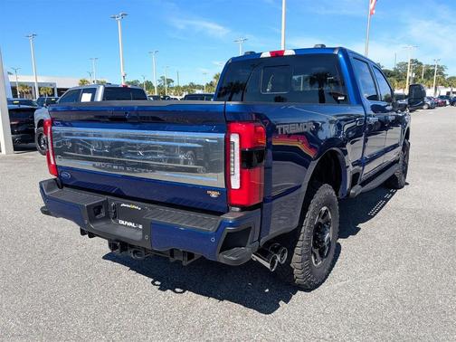 2026 Ford F-250 Platinum