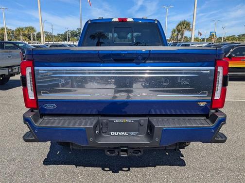 2026 Ford F-250 Platinum