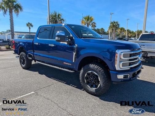 2026 Ford F-250 Platinum