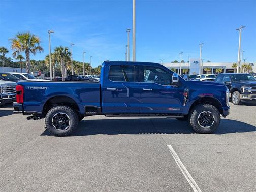 2026 Ford F-250 Platinum