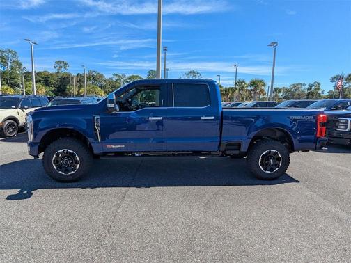 2026 Ford F-250 Platinum