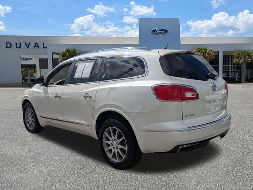 2015 Buick Enclave Leather