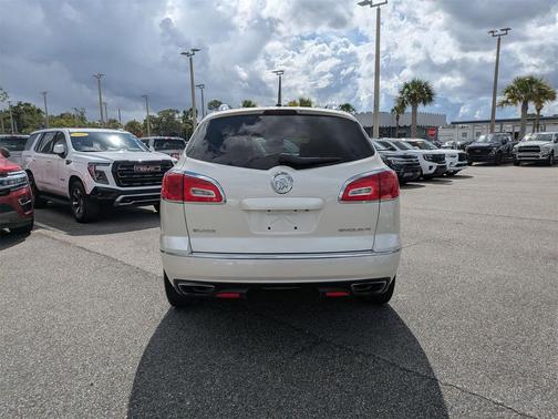 2015 Buick Enclave Leather