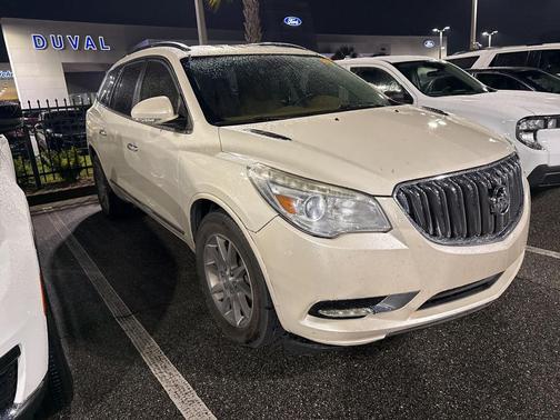 2015 Buick Enclave Leather