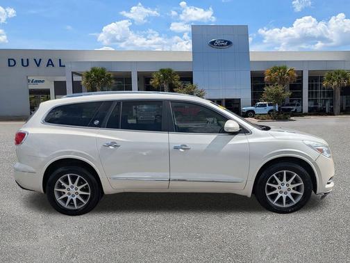 2015 Buick Enclave Leather