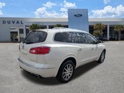 2015 Buick Enclave Leather