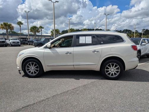 2015 Buick Enclave Leather