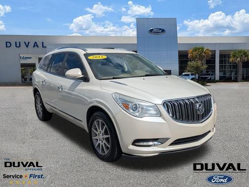 2015 Buick Enclave Leather