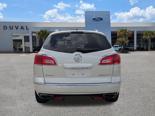 2015 Buick Enclave Leather