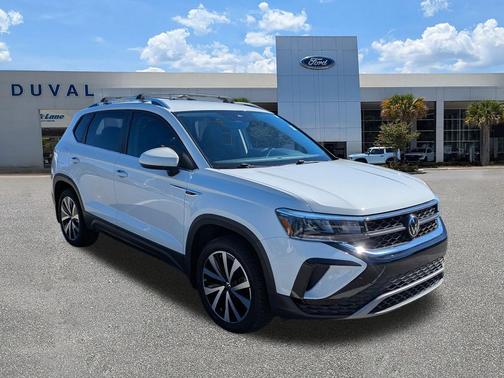 2023 Volkswagen Taos 1.5T SE