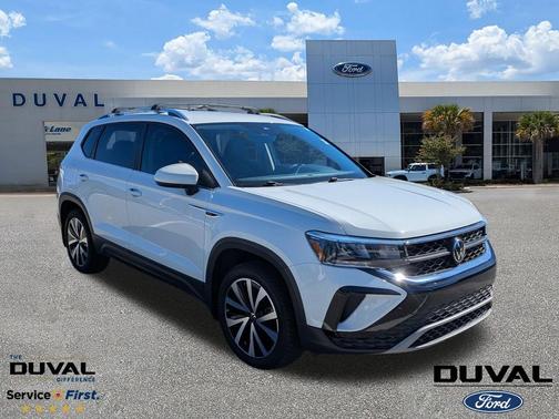 2023 Volkswagen Taos 1.5T SE