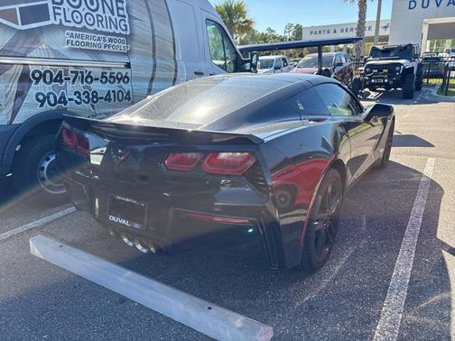 2016 Chevrolet Corvette Stingray Z51