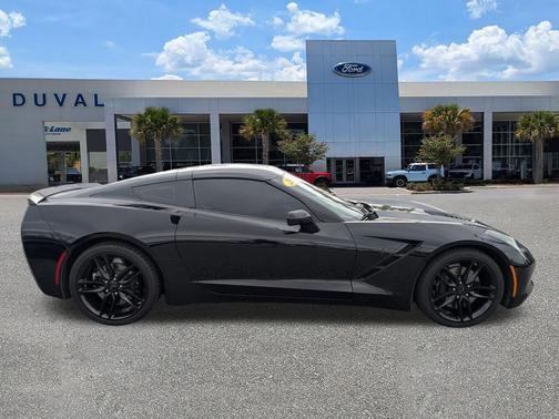 2016 Chevrolet Corvette Stingray Z51