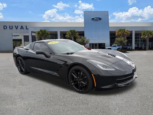 2016 Chevrolet Corvette Stingray Z51