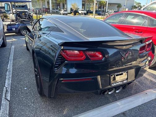 2016 Chevrolet Corvette Stingray Z51
