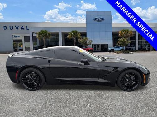 2016 Chevrolet Corvette Stingray Z51