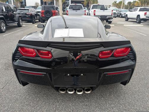 2016 Chevrolet Corvette Stingray Z51
