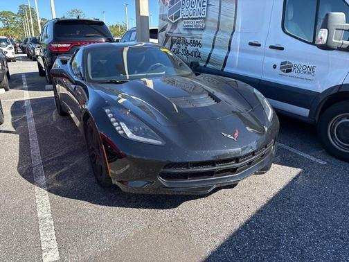 2016 Chevrolet Corvette Stingray Z51