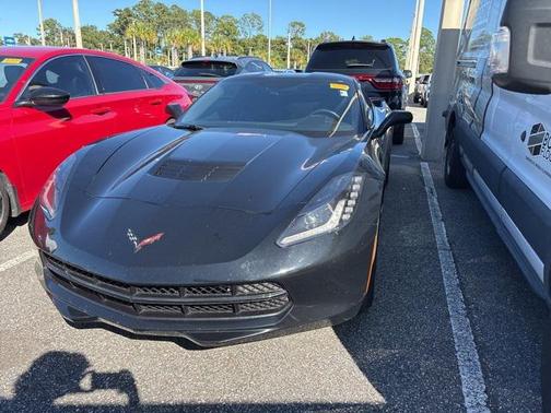 2016 Chevrolet Corvette Stingray Z51