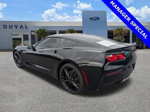 2016 Chevrolet Corvette Stingray Z51