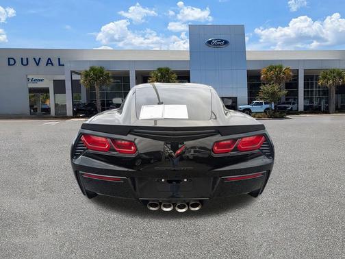 2016 Chevrolet Corvette Stingray Z51