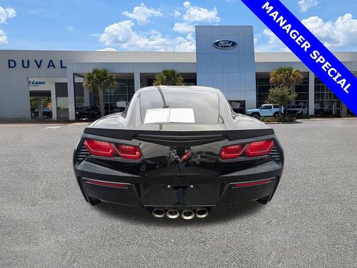 2016 Chevrolet Corvette Stingray Z51