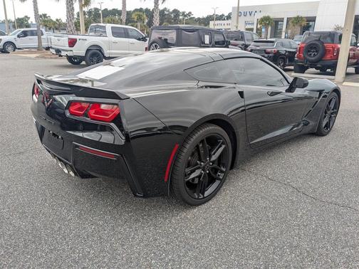 2016 Chevrolet Corvette Stingray Z51