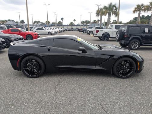 2016 Chevrolet Corvette Stingray Z51