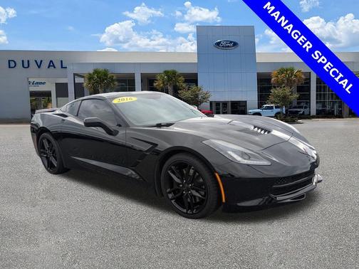 2016 Chevrolet Corvette Stingray Z51