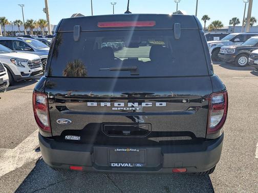 2021 Ford Bronco Sport Badlands