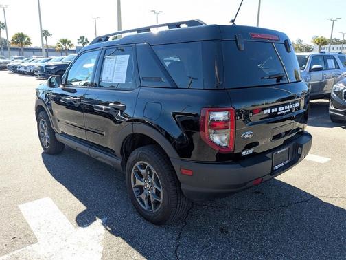 2021 Ford Bronco Sport Badlands